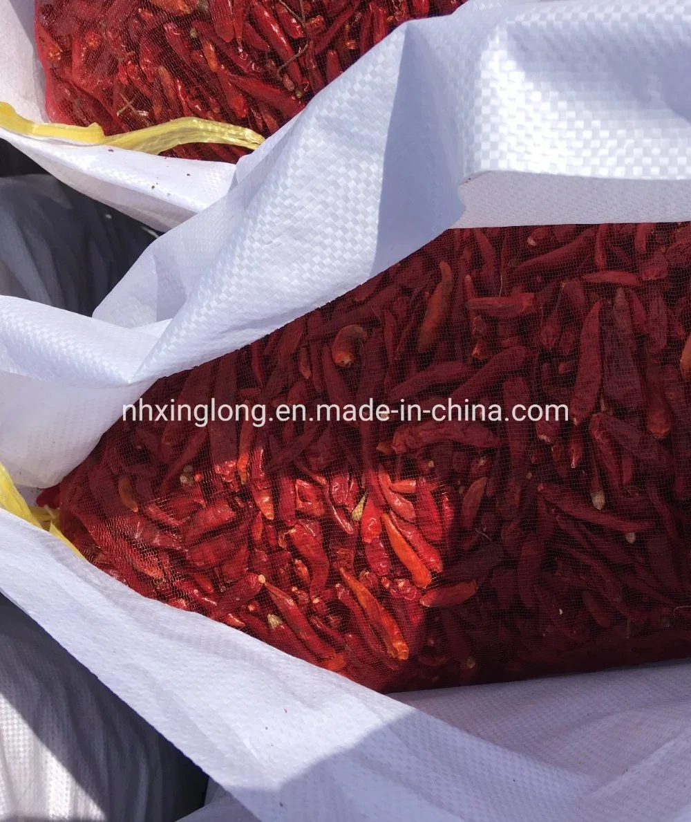 FDA New Crop Dried Whole Chilli