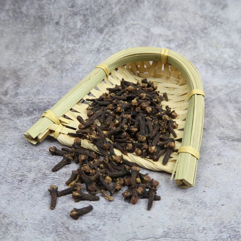 Ding Xiang Natural Chinese Spices Syzygium Aromaticum Dried Clove