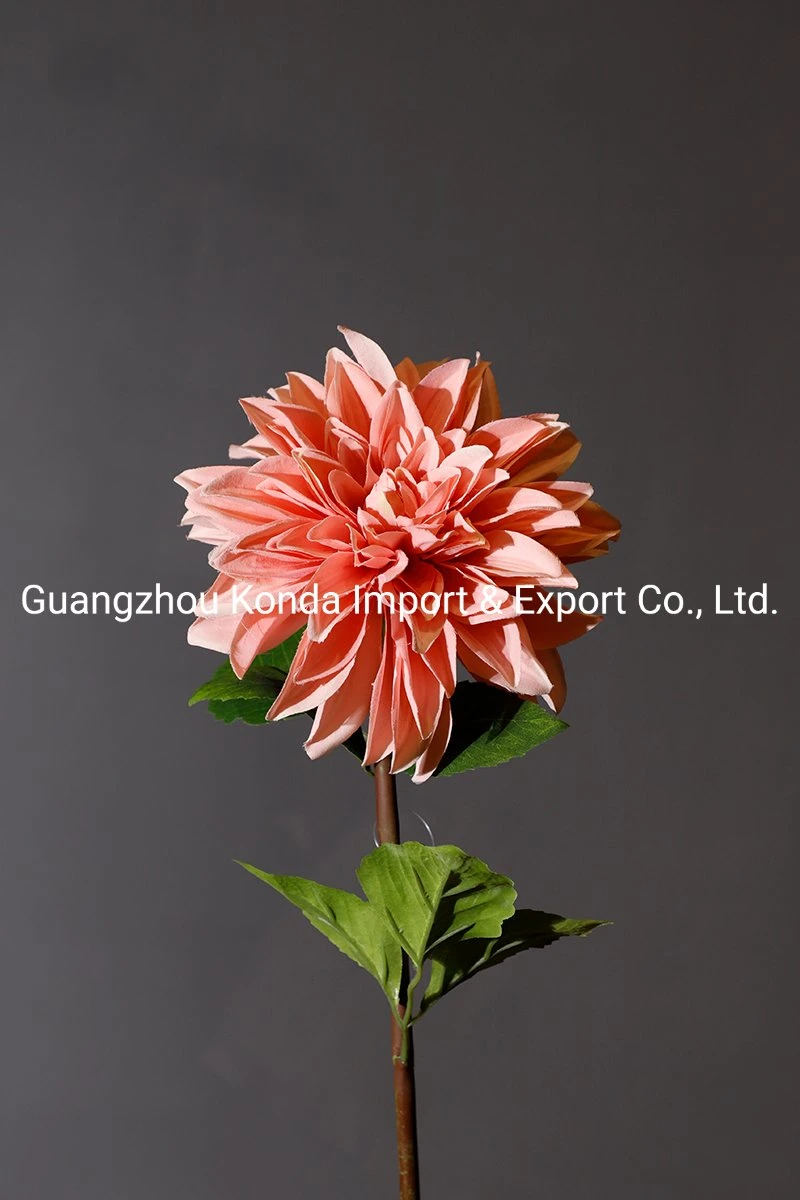 Hot Sale China Plastic Flowers Artificial Flowers Bouquet Heads Artificial Peony Rose Flower for Home Vase and Wedding Decor