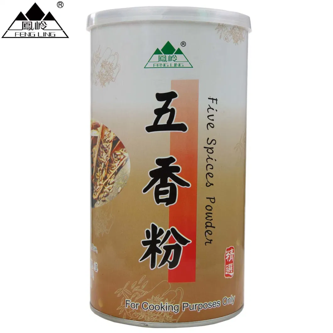 Feng Ling Brand 5 Spices Can Buy at Supermarket