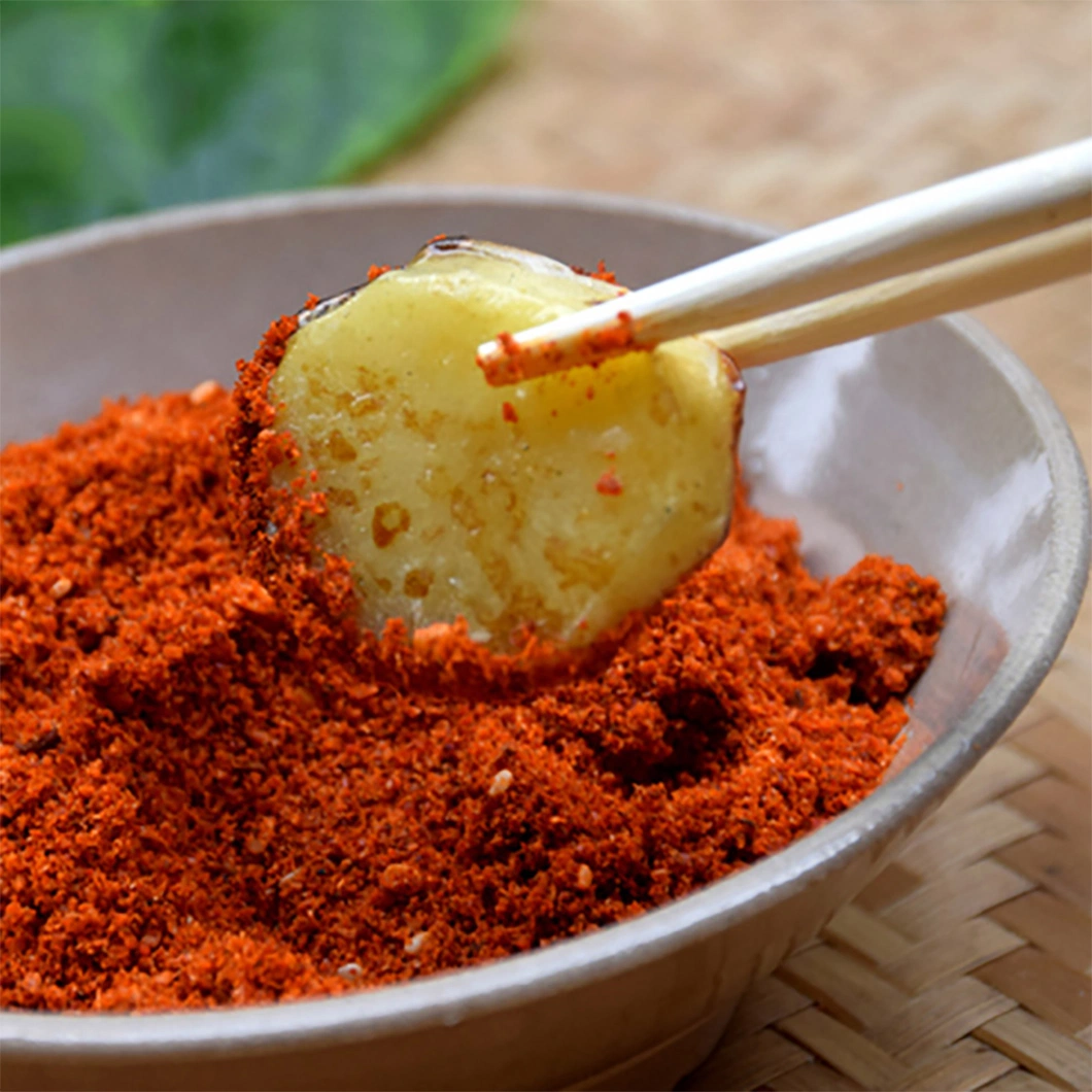 Hot Spicy Dried Red Chilli Powder Hot Pepper for Wholesale