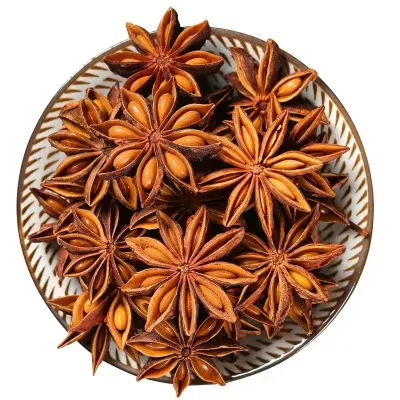 High Quality Natural Chinese Herbs Star Anise Illicium Verum Hook. F. for Spice