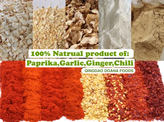 Wholesale Crushed Hot Chili Pepper Dried Red Chilli Flakes