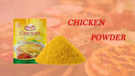 African Food Mix Chicken Powder Seasoning Spices for Fried Chicken, Chicken Bouillon for Sale