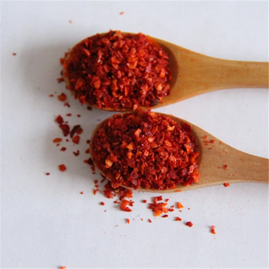 Dry Paprika Vegetables Distributor Dried Hot Red Flakes Chilli Powder