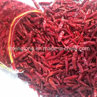 FDA New Crop Dried Whole Chilli