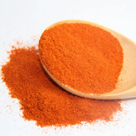 Chilli Dry Chili Red Pepper Hot Spices Powder Paprika Sweet
