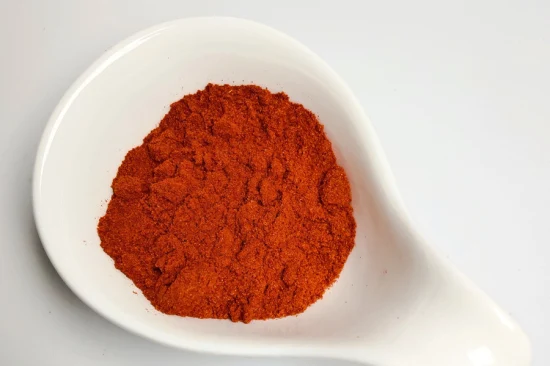 HACCP Steam Sterilized Sweet Chili Dry Hot Red Crushed Paprika