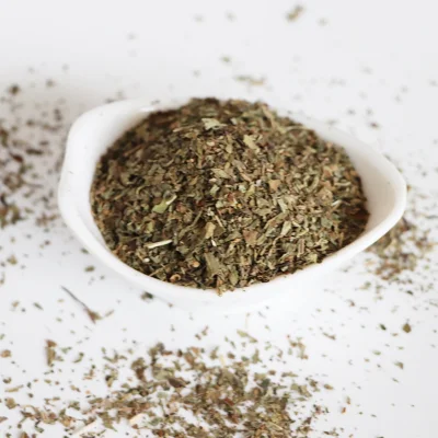 Cheap Price Luo Le Ye Spice Dried Basil Leaf for Pizza