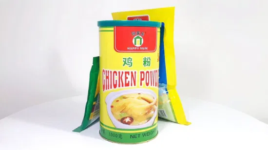 Chinese 100g Halal Seasoning Chicken Flavour Powder Food Spice