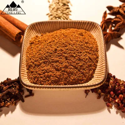 Chinese Spices Exporter