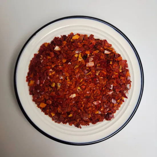 Sun Dried Vegetable Chili Food Distributor Hot Red Chilli Powder