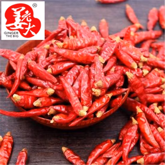 Sanying Chilli Chinese Dried Hot Red Chilli