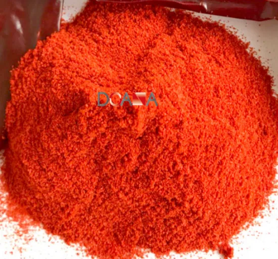 Chinese New Crop High Quality Dried Sweet Paprika Powder