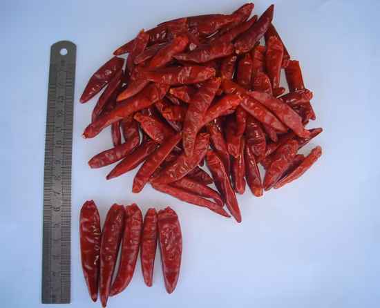 Stemless Dried Beijing Red Chilli 7