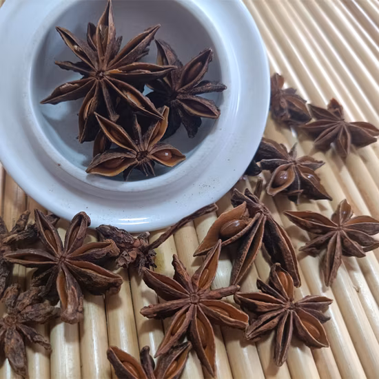Natural Food Ba Jiao Seasoning Star Anise for Sale